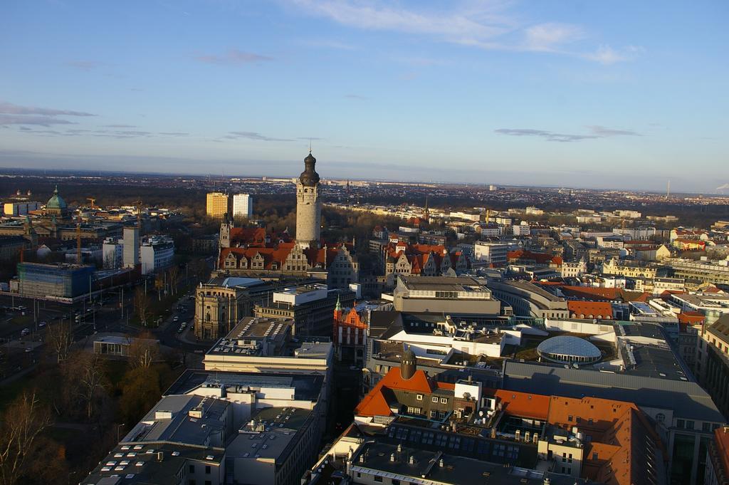 Leipzig City Appartments Habitación foto